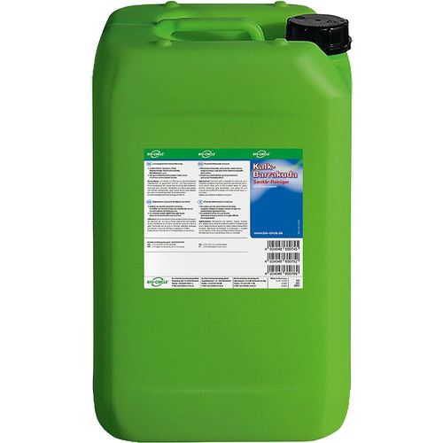 4024048600752 - Bio-Circle Kalkreiniger Kanister 20 l mit Aktivschaum 4024048600752 - Bio-Circle Kalkreiniger Kanister 20 l mit Aktivschaum