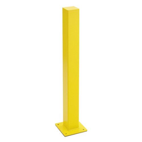 4055381242705 - Pfosten für Sicherheitsgeländer XL-Line für Innenbereich Höhe 1000 mm Poller 4055381242705 - Pfosten für Sicherheitsgeländer XL-Line für Innenbereich Höhe 1000 mm Poller