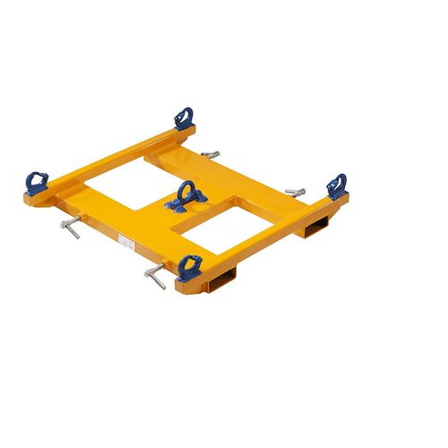 4260285074646 - Traverse für Big Bags Hakenabstand 900 x 900 mm Tragfähigkeit 2000 kg 4260285074646 - Traverse für Big Bags Hakenabstand 900 x 900 mm Tragfähigkeit 2000 kg