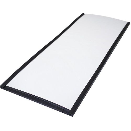 5025360070550 - Etikettenrahmen magnetisch VE 50 Stk HxB 80 x 200 mm 5025360070550 - Etikettenrahmen magnetisch VE 50 Stk HxB 80 x 200 mm