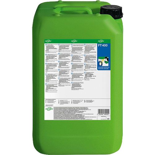 4024048600455 - Bio-Circle Reiniger FT 400 Kanister 20 l tensidfrei 4024048600455 - Bio-Circle Reiniger FT 400 Kanister 20 l tensidfrei