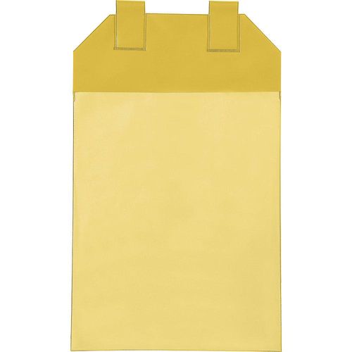 4004165004633 - Gitterboxtaschen VE 50 Stk für Papierformat DIN A4 gelb 4004165004633 - Gitterboxtaschen VE 50 Stk für Papierformat DIN A4 gelb