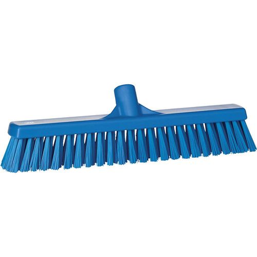 5705020317439 - Vikan - 549076 Besen Breite 410 mm weich   hart ve 10 Stk