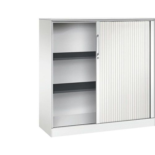 4060061851474 - Rollladenschrank ASISTO Höhe 1292 mm Breite 1200 mm verkehrsweiß verkehrsweiß 4060061851474 - Rollladenschrank ASISTO Höhe 1292 mm Breite 1200 mm verkehrsweiß verkehrsweiß