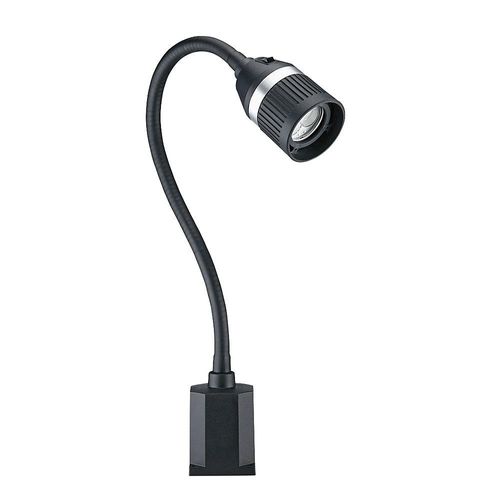 4003682675913 - LED-Flexarm-Punktleuchte IP20 LED-Ausführung 3 x 15 W zum Aufschrauben kaiserkraft 4003682675913 - LED-Flexarm-Punktleuchte IP20 LED-Ausführung 3 x 15 W zum Aufschrauben kaiserkraft