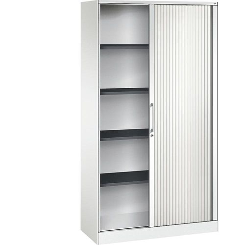 4059096700352 - Rollladenschrank ASISTO Höhe 1980 mm Breite 1000 mm verkehrsweiß verkehrsweiß