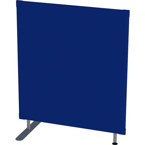 4061753071736 - eurokraft pro Schallschutz-Trennwand Wandpaneel Höhe 1200 mm Breite 1000 mm blau 4061753071736 - eurokraft pro Schallschutz-Trennwand Wandpaneel Höhe 1200 mm Breite 1000 mm blau