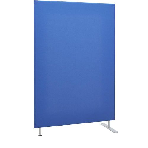 4061753071873 - eurokraft pro Schallschutz-Trennwand Wandpaneel Höhe 1800 mm Breite 1200 mm blau 4061753071873 - eurokraft pro Schallschutz-Trennwand Wandpaneel Höhe 1800 mm Breite 1200 mm blau