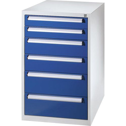 8697653676427 - eurokraft basic Werkzeugschrank Breite 600 mm Höhe 1000 mm Schubladen 2 x 100 2 x 150 2 x 200 mm 8697653676427 - eurokraft basic Werkzeugschrank Breite 600 mm Höhe 1000 mm Schubladen 2 x 100 2 x 150 2 x 200 mm