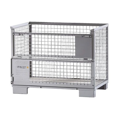 4061753111463 - Gitterbox hohe Bauform EUR-Tauschpalette ab 10 Stück kaiserkraft