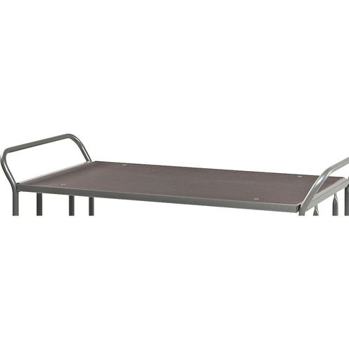 7350050352783 - Zubehör KM7731-64 Serie 700 Tischplatte 600x1000mm (BxL) grau 7350050352783 Kongamek
