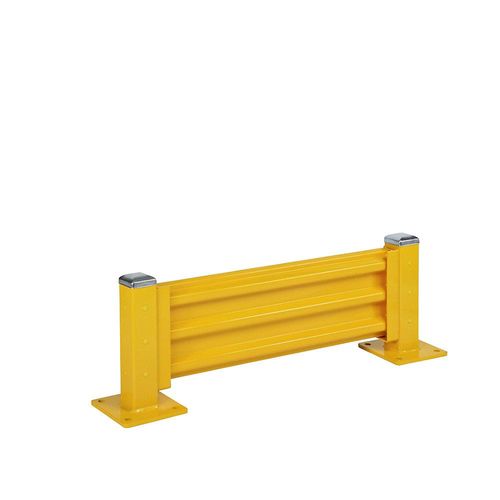 4061753280596 - Rammschutzwand Höhe 480 mm 1 Wandelement Länge 1067 mm Grundelement inkl 2 Pfosten 4061753280596 - Rammschutzwand Höhe 480 mm 1 Wandelement Länge 1067 mm Grundelement inkl 2 Pfosten