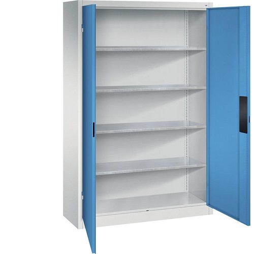 4064615168179 - C+p Möbelsysteme - c+p 677190 Werkstatt-Schwerlastschrank Breite 1200 mm