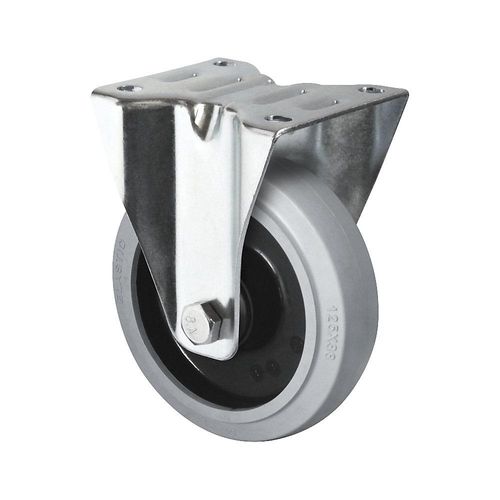 4260565396208 - Elastik-Reifen auf PA-Felge Rad-Ø x Breite 160 x 46 mm Bockrolle 4260565396208 - Elastik-Reifen auf PA-Felge Rad-Ø x Breite 160 x 46 mm Bockrolle