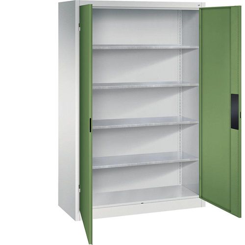 4064615175597 - C+p Möbelsysteme - c+p 677200 Werkstatt-Schwerlastschrank Breite 1200 mm