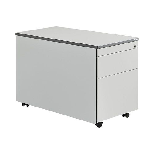 4250633324271 - mauser Rollcontainer 1 Schublade 1 Hängeregistraturschub lichtgrau 4250633324271 - mauser Rollcontainer 1 Schublade 1 Hängeregistraturschub lichtgrau