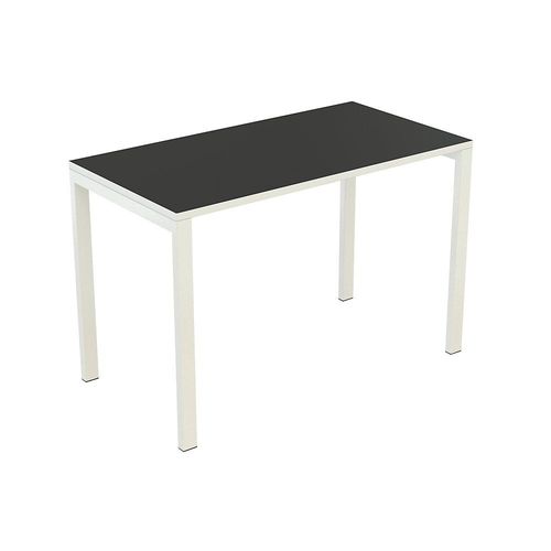 3660141251852 - Paperflow Kompaktschreibtisch easyDesk® HxBxT 750 x 1140 x 600 mm schwarz 3660141251852 - Paperflow Kompaktschreibtisch easyDesk® HxBxT 750 x 1140 x 600 mm schwarz