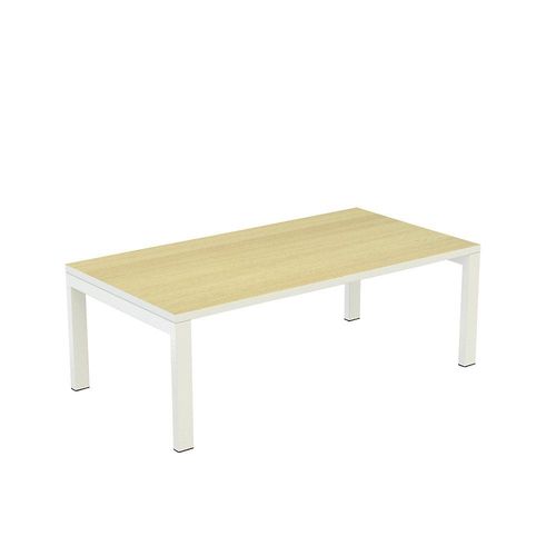 3660141220452 - Paperflow Beistelltisch easyDesk® HxBxT 400 x 1140 x 600 mm Buche-Dekor 3660141220452 - Paperflow Beistelltisch easyDesk® HxBxT 400 x 1140 x 600 mm Buche-Dekor