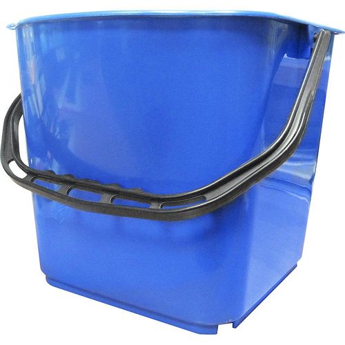 4250128205177 - Kaiserkraft - 549528 Eimer Volumen 25 l ve 2 Stk blau
