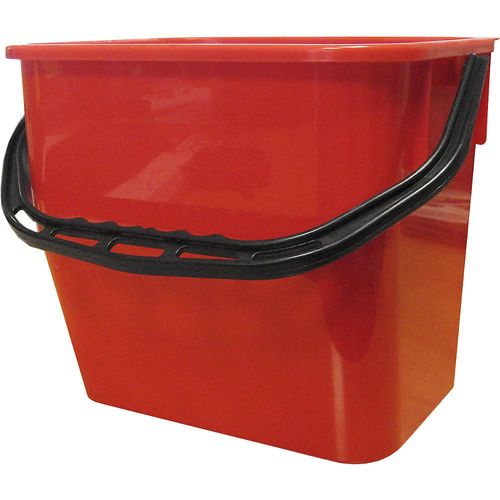 4250128205191 - Kaiserkraft - 549531 Eimer Volumen 12 l ve 2 Stk rot 4250128205191 - Kaiserkraft - 549531 Eimer Volumen 12 l ve 2 Stk rot