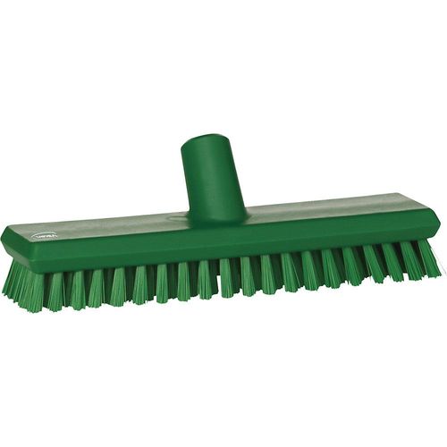 5705020704123 - Vikan Schrubber mit Wasserdurchlauf extrahart VE 10 Stk grün 5705020704123 - Vikan Schrubber mit Wasserdurchlauf extrahart VE 10 Stk grün