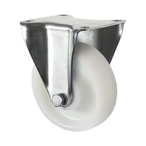 4260565390893 - CASCOO Bockrolle Z0Z0 mit Rad-ø 150 mm x B 50 mm Polyamid-Felge Polyamid-Lauffläche natur weiß Doppelkugellager bis 800 kg 4260565390893 - CASCOO Bockrolle Z0Z0 mit Rad-ø 150 mm x B 50 mm Polyamid-Felge Polyamid-Lauffläche natur weiß Doppelkugellager bis 800 kg