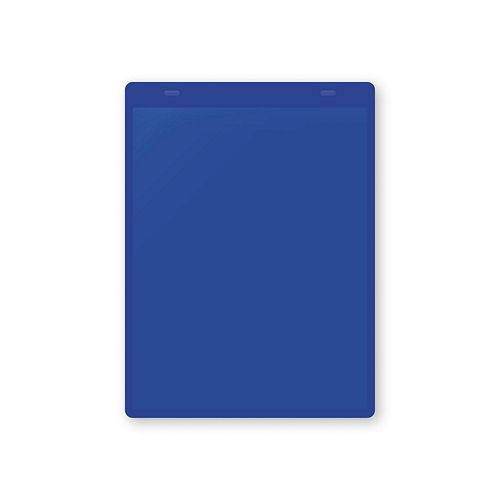5025360192269 - Dokumententaschen magnetisch DIN A5 hoch VE 10 Stk blau 5025360192269 - Dokumententaschen magnetisch DIN A5 hoch VE 10 Stk blau
