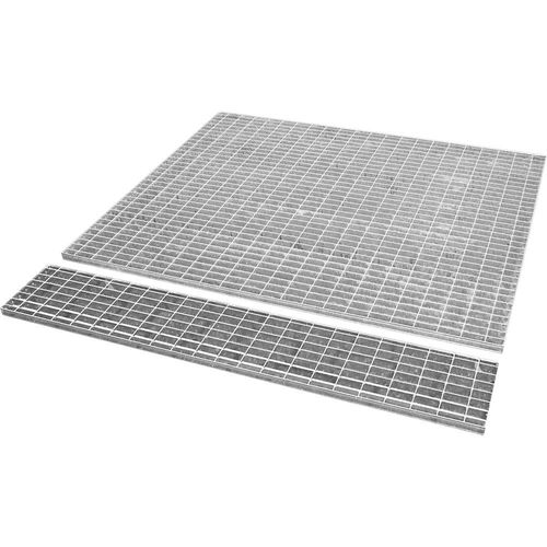 4061753235558 - eurokraft pro Gitterrost für Auffangwanne für Tankcontainer Edelstahl LxBxH 1460 x 1460 x 620 mm 4061753235558 - eurokraft pro Gitterrost für Auffangwanne für Tankcontainer Edelstahl LxBxH 1460 x 1460 x 620 mm