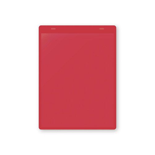 5025360192290 - Dokumententaschen magnetisch DIN A5 hoch VE 10 Stk rot 5025360192290 - Dokumententaschen magnetisch DIN A5 hoch VE 10 Stk rot