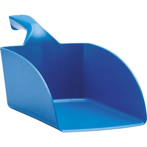 5705020567032 - Vikan Handschaufel lebensmittelecht Volumen 2 l VE 10 Stk blau 5705020567032 - Vikan Handschaufel lebensmittelecht Volumen 2 l VE 10 Stk blau