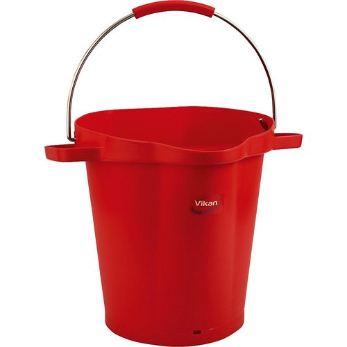 5705020569241 - 549304 Eimer lebensmittelecht Volumen 20 l ve 5 - Vikan 5705020569241 - 549304 Eimer lebensmittelecht Volumen 20 l ve 5 - Vikan