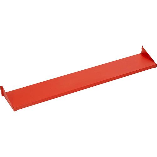 8719806016338 - Ablageboard zur Befestigung an Aufsatzholmen für Tischbreite 1800 mm