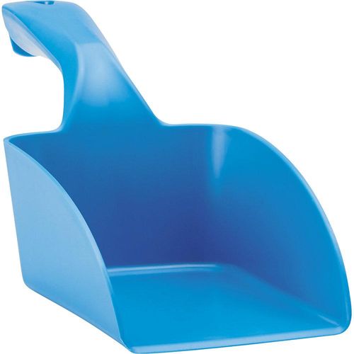 5705020567537 - Vikan Handschaufel lebensmittelecht Volumen 1 l VE 12 Stk blau 5705020567537 - Vikan Handschaufel lebensmittelecht Volumen 1 l VE 12 Stk blau