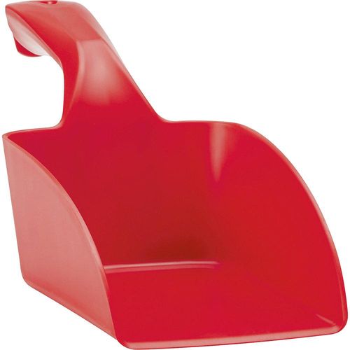 5705020567544 - Vikan Handschaufel lebensmittelecht Volumen 1 l VE 12 Stk rot 5705020567544 - Vikan Handschaufel lebensmittelecht Volumen 1 l VE 12 Stk rot