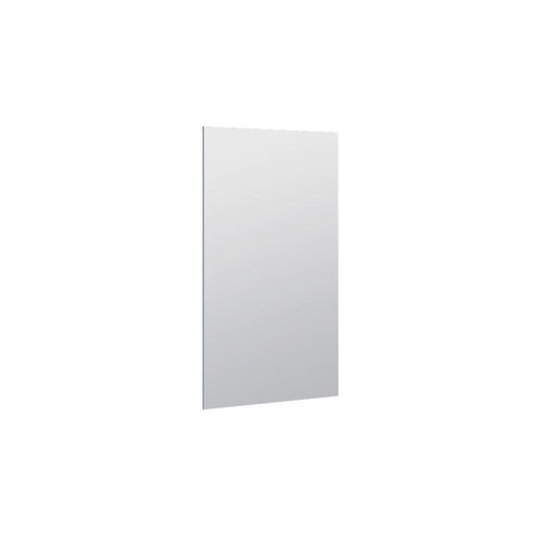 4250618214887 - Rückwand für Garderobenöffnung lichtgrau RAL 7035 BxH 870 x 1800 mm Wolf