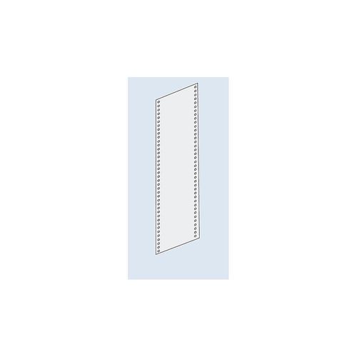 4061753025210 - eurokraft pro Seitenwand-Verkleidung Vollblech Höhe 2000 mm für Tiefe 800 mm verzinkt 4061753025210 - eurokraft pro Seitenwand-Verkleidung Vollblech Höhe 2000 mm für Tiefe 800 mm verzinkt