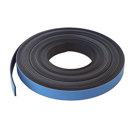 5025360160015 - Magnetband selbstklebend Stärke 15 mm 1 Rolle Breite 20 mm kaiserkraft