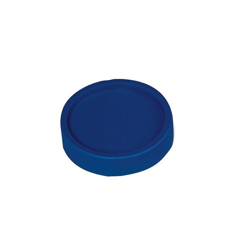 4002390054188 - MAUL Industriemagnet rund 29mm 10 Stück blau 4002390054188 - MAUL Industriemagnet rund 29mm 10 Stück blau