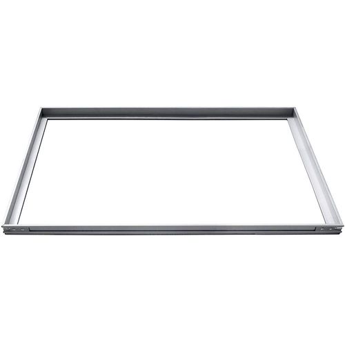4260061893935 - Aluminium-Einbaurahmen für Aluprofilmatte für LxB 785 x 585 mm Miltex