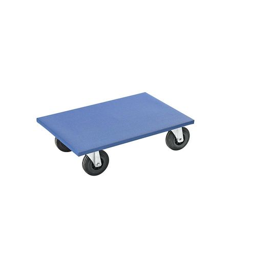 4260316440655 - Möbelroller LxBxH 600 x 400 x 170 mm ab 5 Stk kaiserkraft 4260316440655 - Möbelroller LxBxH 600 x 400 x 170 mm ab 5 Stk kaiserkraft