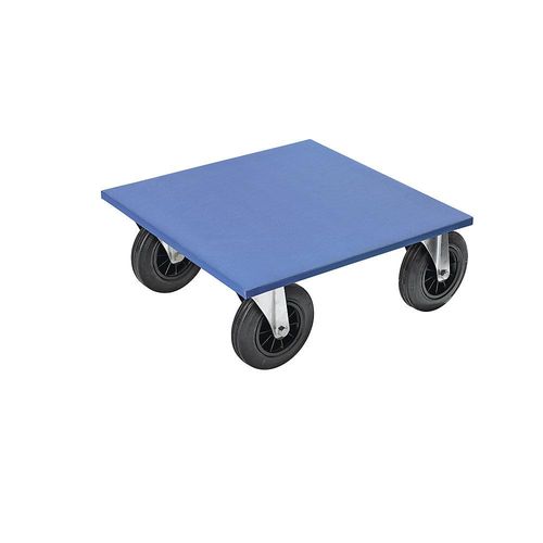 4260316440662 - Möbelroller LxBxH 600 x 600 x 250 mm ab 5 Stk kaiserkraft 4260316440662 - Möbelroller LxBxH 600 x 600 x 250 mm ab 5 Stk kaiserkraft