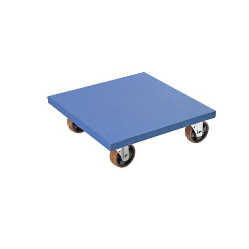 4260316440679 - Möbelroller LxBxH 600 x 600 x 185 mm ab 5 Stk kaiserkraft 4260316440679 - Möbelroller LxBxH 600 x 600 x 185 mm ab 5 Stk kaiserkraft