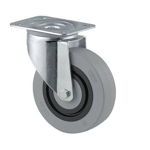 4031582303650 - Tente Armaturenrad mit einer verminderten Geräuschintensität aus Gummi 100 mm drehbar