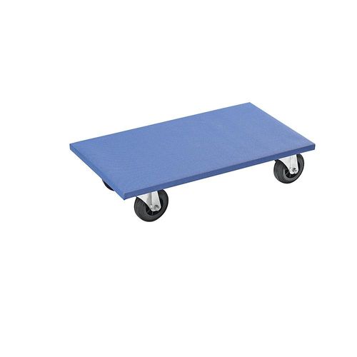 4260316440624 - Möbelroller LxBxH 600 x 350 x 145 mm VE 2 Stk Tragfähigkeit 300 kg ab 5 VE kaiserkraft