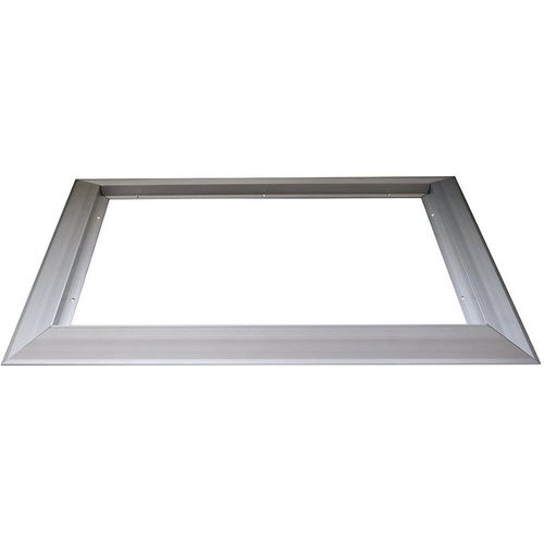 4260061894000 - Aluminiumrahmen abgeschrägt für Aluprofilmatte für LxB 585 x 385 mm Miltex 4260061894000 - Aluminiumrahmen abgeschrägt für Aluprofilmatte für LxB 585 x 385 mm Miltex