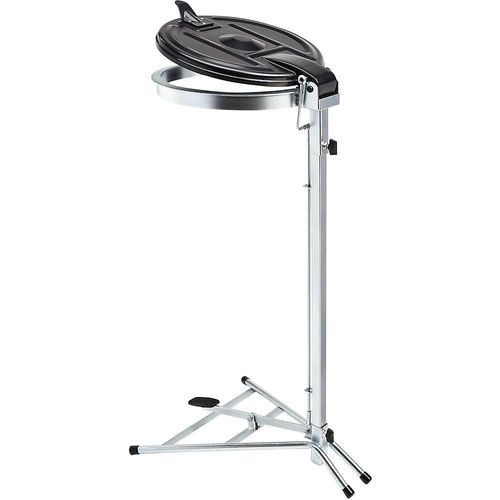 8594168470109 - Müllsackständer Standgestell für Volumen 120 l mit Pedal verzinkt Kunststoffdeckel 8594168470109 - Müllsackständer Standgestell für Volumen 120 l mit Pedal verzinkt Kunststoffdeckel
