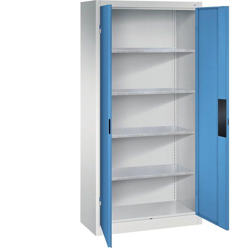 4064615149369 - C+p Möbelsysteme - c+p 677157 Werkstatt-Schwerlastschrank Breite 930 mm