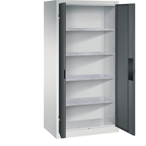 4064615163471 - C+p Möbelsysteme - c+p 677177 Werkstatt-Schwerlastschrank Breite 930 mm