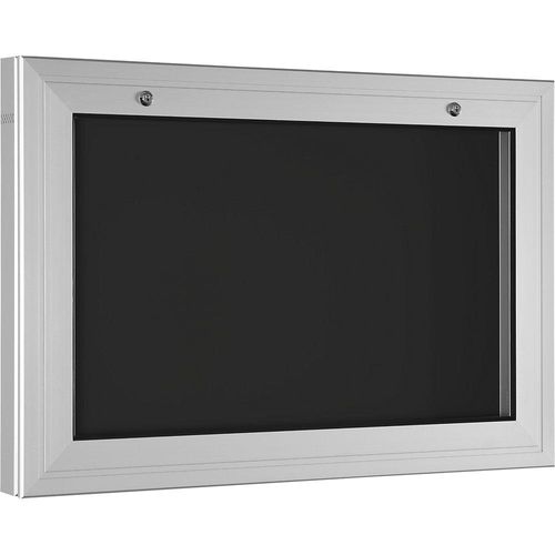 4260256792050 - Schaukasten Türöffnung 180° nach unten für Format DIN A2 kaiserkraft