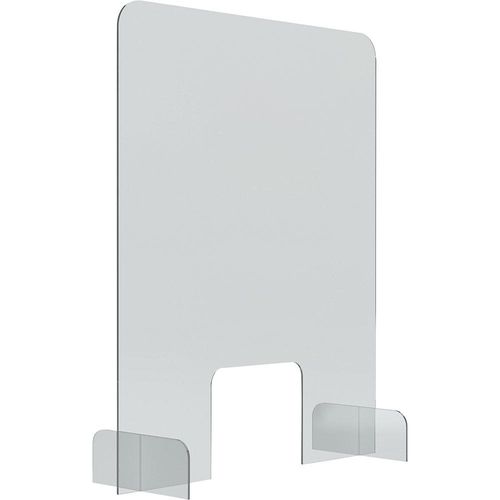 4013695062709 - Theken- und Tischaufsteller Acrylglas transparent 5 mm dick HxBxT 845 x 670 x 240 mm ab 5 Stk magnetoplan 4013695062709 - Theken- und Tischaufsteller Acrylglas transparent 5 mm dick HxBxT 845 x 670 x 240 mm ab 5 Stk magnetoplan
